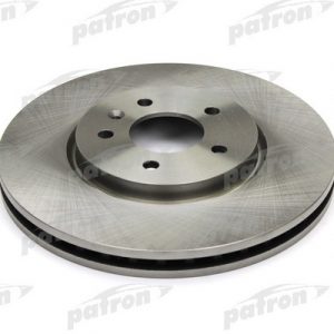 Диск тормозной передний вентилируемый