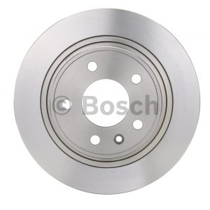 Диск тормозной задний