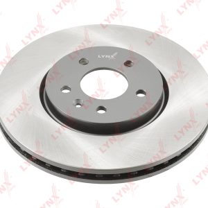 Диск тормозной передний вентилируемый