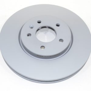 Диск тормозной передний вентилируемый