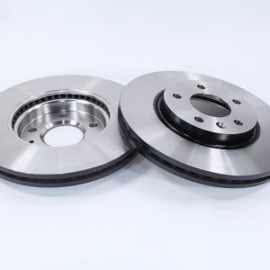 Диск тормозной передний вентилируемый