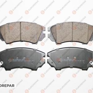 Колодки тормозные передние к-кт