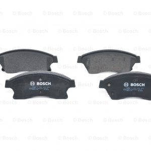 Колодки тормозные передние к-кт