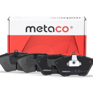 Колодки тормозные передние к-кт