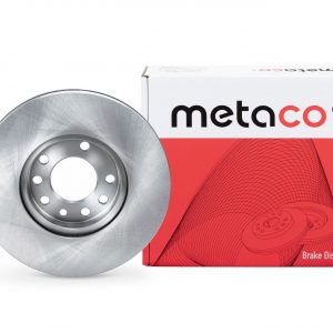 Диск тормозной передний вентилируемый