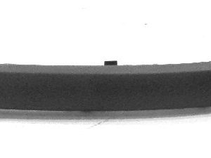 Молдинг переднего бампера левый