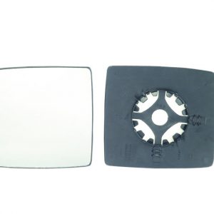 Стекло зеркала механического левого