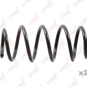 Пружина передняя