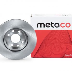 Диск тормозной передний вентилируемый