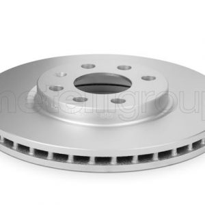 Диск тормозной передний вентилируемый