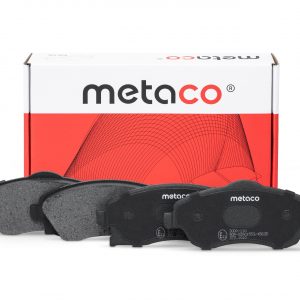 Колодки тормозные передние к-кт