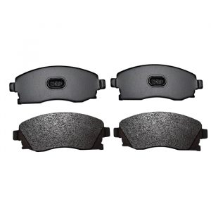 Колодки тормозные передние к-кт