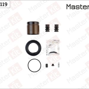 Р/к переднего суппорта с поршнем