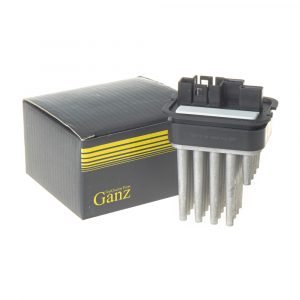 Резистор отопителя