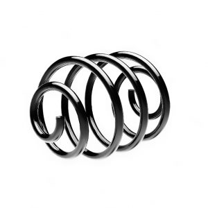 Пружина задняя