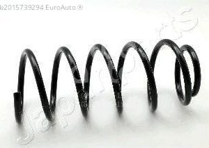 Пружина передняя