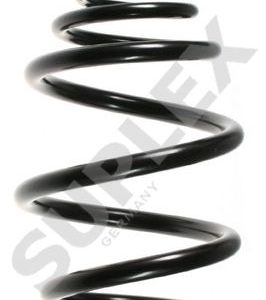 Пружина задняя