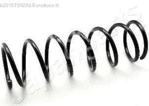 Пружина задняя