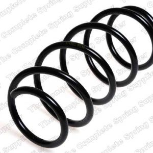 Пружина передняя