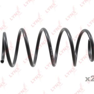 Пружина передняя