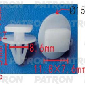 Крепеж (клоп)