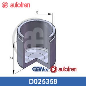 Поршень переднего суппорта