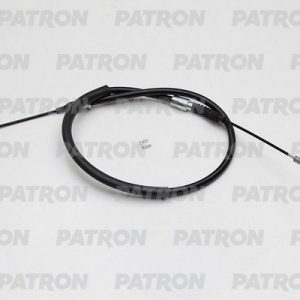 Трос стояночного тормоза левый