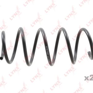 Пружина передняя