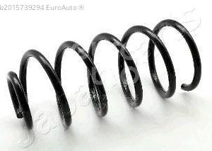 Пружина задняя