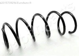 Пружина передняя