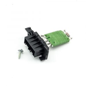 Резистор отопителя