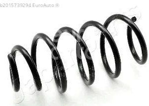 Пружина передняя