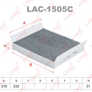 Фильтр салона