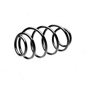 Пружина передняя