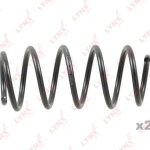 Пружина передняя