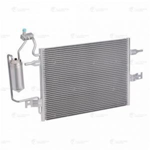 Радиатор кондиционера (конденсер)