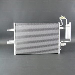 Радиатор кондиционера (конденсер)