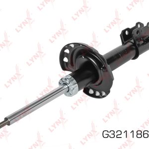 Амортизатор передний левый