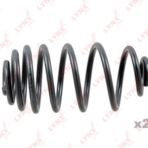 Пружина задняя