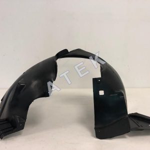 Локер передний левый