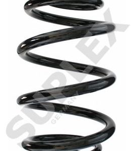 Пружина задняя