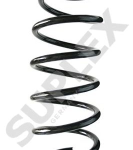 Пружина передняя