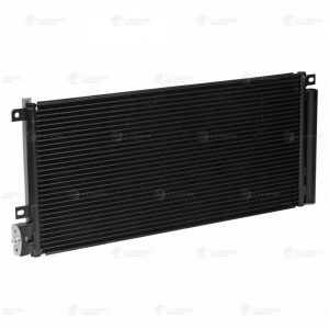 Радиатор кондиционера (конденсер)