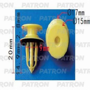 Крепеж (клоп)