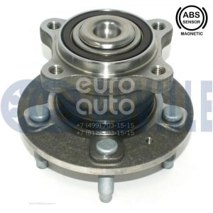 Ступица задняя