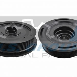 Шкив коленвала