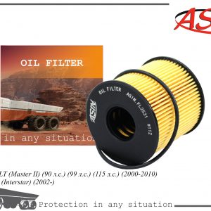 Фильтр масляный