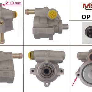 Насос гидроусилителя