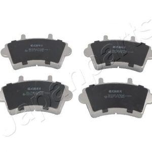 Колодки тормозные передние к-кт