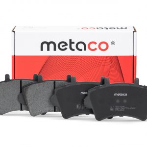 Колодки тормозные передние к-кт